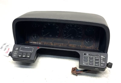 ⭐ Cuadro de instrumentos Jaguar XJ6 XJ40 1990-1992 con luces/crucero ⭐ Foto 1 de 4