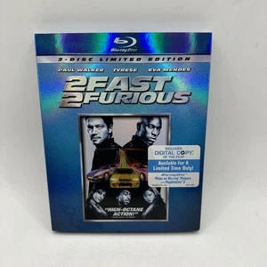 2 Fast 2 Furious (Blu-ray Disc, 2009) - Imagen 1 de 7