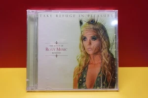 Take Refuge in Pleasure: The Songs of Roxy Music Revisited by Various Artists... - Picture 1 of 2