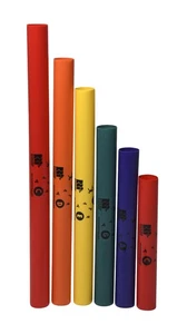 Boomwhackers C-Dur Pentatonisch Set BWPG - Bild 1 von 1