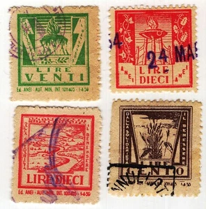 ER3774 - Pro Associazione Nazionale Ex Internati - Picture 1 of 1
