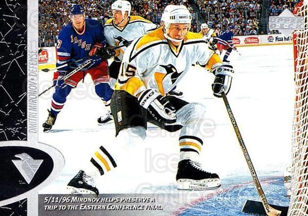 1996-97 Upper Deck #138 Dmitri Mironov - Image 1 of 1