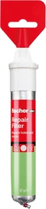 Reparaturspachtel im 2er Pack, fertige Spachtelmasse in Naturweiß - Bild 1 von 5