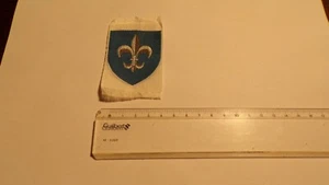 INSIGNE TISSUS - Scouts ? - II - Foto 1 di 1