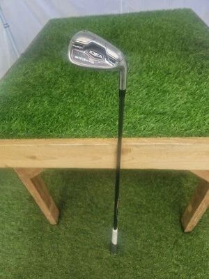 Adams Idea A12 OS #9 Iron - Lite Flex Graphite Shaft - Right Handed - Image 1 of 4