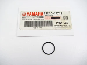 YAMAHA NOS BIG BEAR KODIAK MOTO-4 TIMBERWOLF REAR SWING ARM O-RING 93210-17718 - Picture 1 of 2