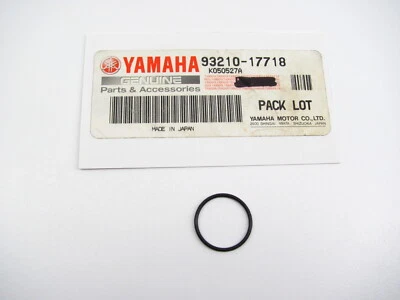 YAMAHA NOS BIG BEAR KODIAK MOTO-4 TIMBERWOLF REAR SWING ARM O-RING 93210-17718 - Image 1 of 2