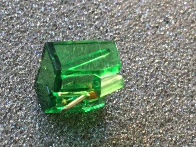 Toshiba N320D/330C (Trans Green) Replacement Diamond Stylus See Pictures - Image 1 of 4