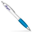 MORGAN - Aqua Ballpoint Pen Calligraphy Violet  #202966