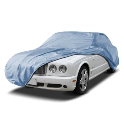 Fits. [BENTLEY ARNAGE R & T] 1999-2009 CAR COVER ☑️ Premium ☑️ Best ✔CUSTOM✔FIT - Image 1 of 4