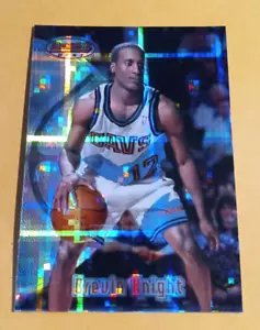 1997-98 Stadium Club Bowman's Best Previews Brevin Knight refractores atómicos #16 - Imagen 1 de 2