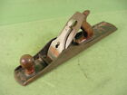 Vintage Stanley Bailey No.6 Wood Plane with Corrugated Bottom 18" No Patent Date