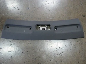 Lamborghini Huracan, LP610, LP580, Roof Visor Trim Panel, Used, P/N 4T0867512P - Picture 1 of 10