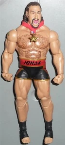 RUSEV WWE Mattel Elite Style Then Now Forever Wrestling Action Figure Toy Loose - Picture 1 of 2