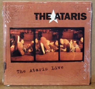 The Ataris Live [3 Song Sampler] by The Ataris (CD, Sep-2003, Columbia) - Image 1 of 2