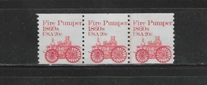 US SCOTT #1908 PNC STRIP OF 3 MNH TAKE A LQQK ! - Picture 1 of 1