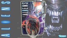 Vintage 1992 Kenner ALIENS Queen Alien Xenomorph & Chestburster  MISP
