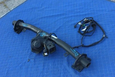 Remolque Volvo XC90 20-24 remolque enganche de remolque plegable eléctricamente genuino OEM Foto 1 de 4