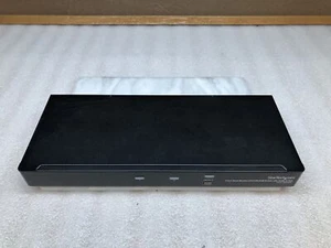 StarTech SV231QDVIUA 2 Head/Port/PC Quad Monitor Dual-Link DVI USB KVM Switch - Photo 1/9