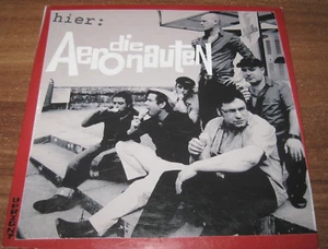 Hier:von Die Aeronauten (Gong Playing Record Promotional CD 2006) Punk-Rock Rare - Picture 1 of 3