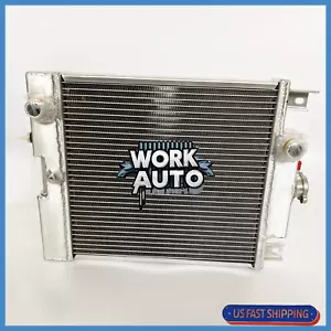 Radiador de aluminio para Suzuki Swift/Geo Metro/Chevrolet Sprint 1989-1994 1,0/1,3 L - Imagen 1 de 6