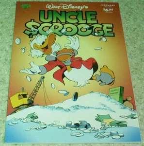Walt Disney's Uncle Scrooge 326, casi nuevo (9,4) 2004, Barks: "¡Una fábula financiera!" - Imagen 1 de 1