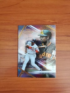 Tony Gwynn - 2021 Topps Gold Label #12 - Class 1 - FREE SHIPPING