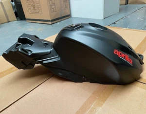 Genuine Aprilia RSV4 1000 E3 2013-15 Fuel Tank, Black (2H000216000NI) £249.00 - Picture 1 of 4