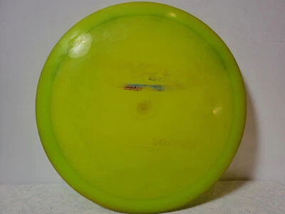 Innova Champion Leopard - PFN w Patent #’s Grippy / Tacky Yellow 171g grams - Image 1 of 4