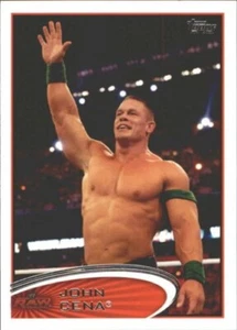B2975- 2012 Topps WWE Wrestling Card #s 1-90 -You Pick- 15+ FREE US SHIP - Picture 1 of 115
