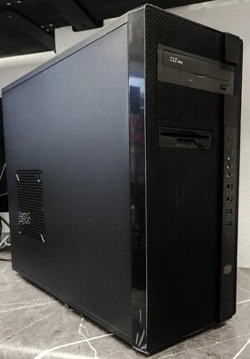 PC Retro - Windows 98SE - Geforce2 Ti - Athlon XP 2500+ - ¡Totalmente Nuevo y Piezas Nuevo de Lote Antiguo! Foto 1 de 4