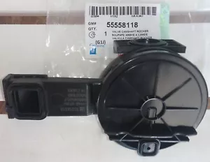 Holden Barina Cruze Astra 1,6 1,8 PCV Valve GM55558118 New. Next day ship exQld - Picture 1 of 2