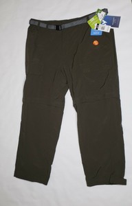 White Sierra Camping \u0026 Hiking Pants 