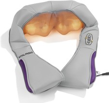 VITALmaxx Massaggiatore shiatsu | Per la Collo, Spalla, Schiena Shiatsu
