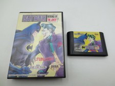 Batman: Revenge of the Joker (Sega Genesis, 1992)