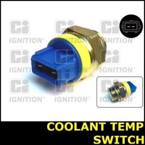 Coolant Temperature Switch FOR PEUGEOT 306 1.8 93->02 CHOICE2/2 Petrol 2pin QH - Picture 1 of 2