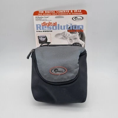 Lowepro D-Res 220AW All Weather Cover - Brand New - Image 1 of 3