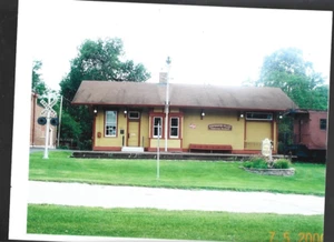 8 1/2 x 11 Kishwaukee Valley Heritage Museum Génova, IL - Imagen 1 de 1