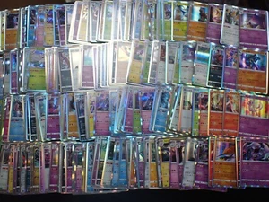 Pokemon Karten alle Holo ca. 200 Set Mew Zapdos Moltres Articuno etc #12 - Bild 1 von 17