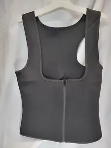 Neopren Sauna Taillentrainer Damen - US Größe Large - Bild 1 von 2
