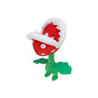 10" Super Mario Bros Plush Toys Trottin' Piranha Plants Stuffed Doll Xmas Gifts