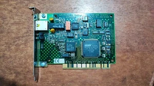 Scheda di rete ethernet vintage Digital 1995 DE500 A09-DE500X - Foto 1 di 2