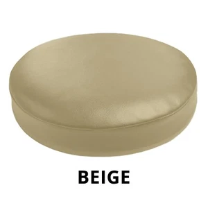 Bar Stool STAPLE ON Seat Cover Vinyl Replacement Office,Kitchen,Restaurant, Exam - Picture 1 of 45