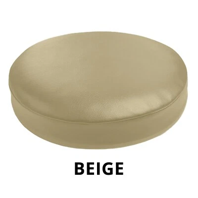 Bar Stool STAPLE ON Seat Cover Vinyl Replacement Office,Kitchen,Restaurant, Exam - Image 1 of 4