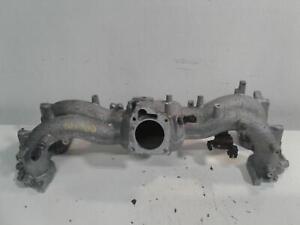 Used Engine Intake Manifold fits: 2003 Subaru Forester 2.5 Grade A