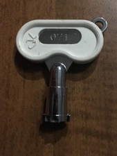 Slot machine key replacement