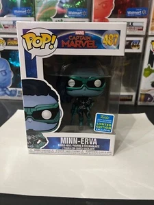Funko Pop 487 Minn Erva Convention Exklusiv, Protektor - Bild 1 von 6
