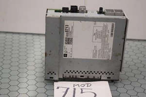 18 19 20 21 22 GMC Terrain Radio Receiver Control Module Computer #715-MOD - Picture 1 of 10