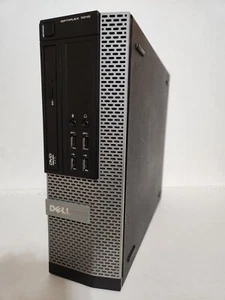 Dell Optiplex 7010 | i5-3470@3.2Ghz | 8GB RAM | 250GB SSD | Windows 10 Pro - Picture 1 of 6