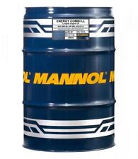 208L Mannol MN7907 Motoröl Energy Combi LL 5W-30 Öl für Mercedes BMW VW Porsche